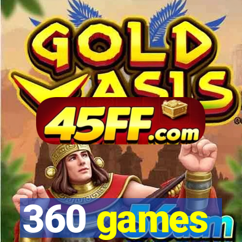 360 games